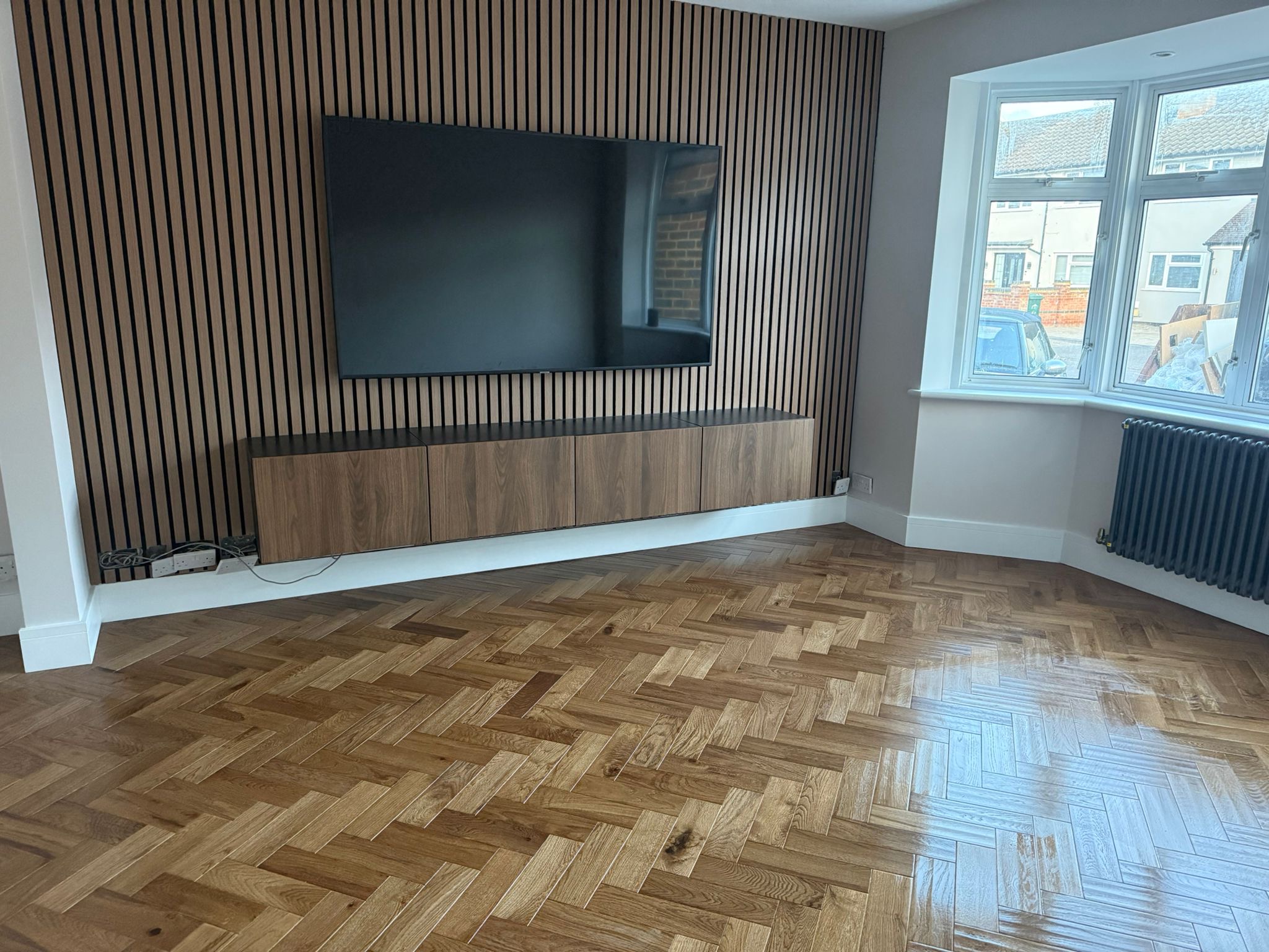 REH Carpentry completed project 1