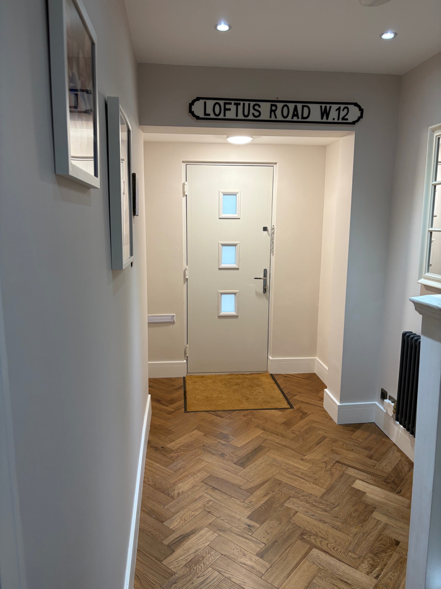 REH Carpentry completed project 2