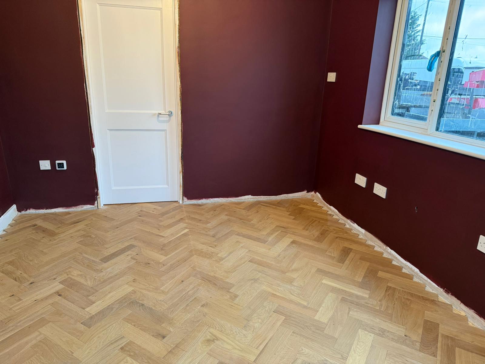 REH Carpentry completed project 13