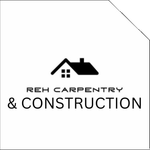 REH Carpentry & Construction logo